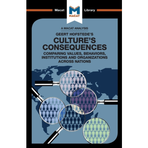 Macat International Limited An Analysis of Geert Hofstede's Culture's Consequences (häftad, eng)
