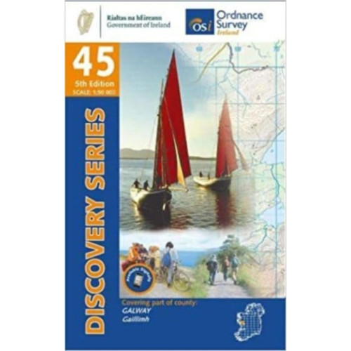 Ordnance Survey Galway