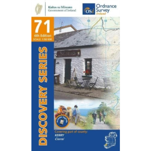 Ordnance Survey Kerry