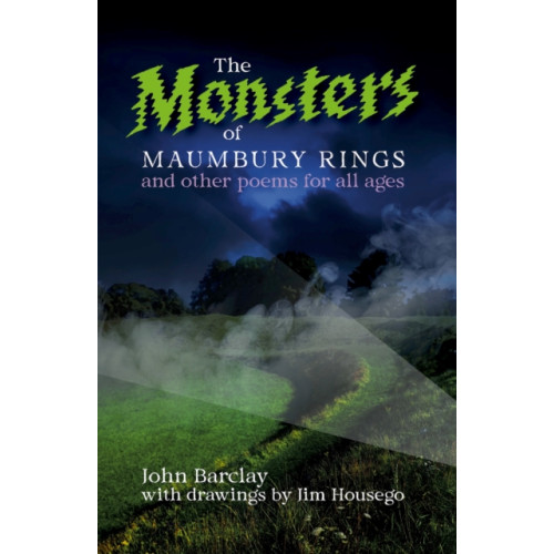 The Conrad Press The Monsters of Maumbury Rings (häftad, eng)