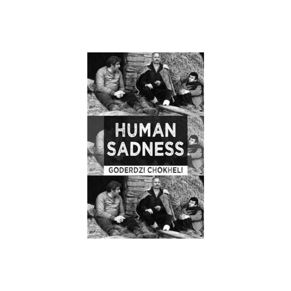 Produktbild för Human Sadness (häftad, eng)