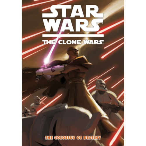Titan Books Ltd Star Wars - The Clone Wars (häftad, eng)
