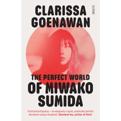 Scribe Publications The Perfect World of Miwako Sumida (häftad, eng)