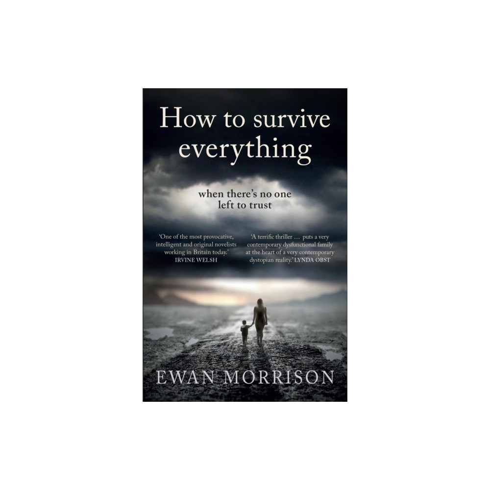 Produktbild för How to Survive Everything (häftad, eng)