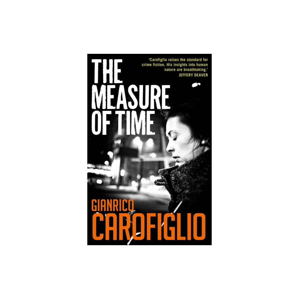 Produktbild för The Measure of Time (häftad, eng)