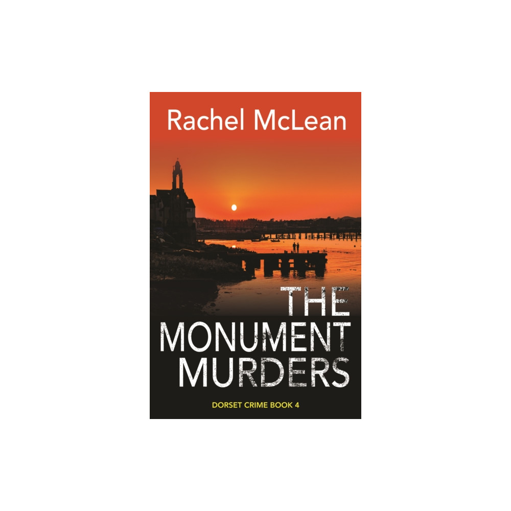 Produktbild för The Monument Murders (inbunden, eng)