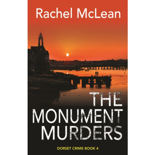 Ackroyd Publishing The Monument Murders (inbunden, eng)
