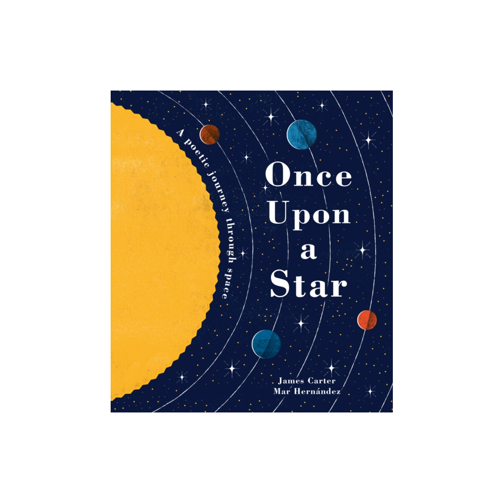 Produktbild för Once Upon a Star (häftad, eng)