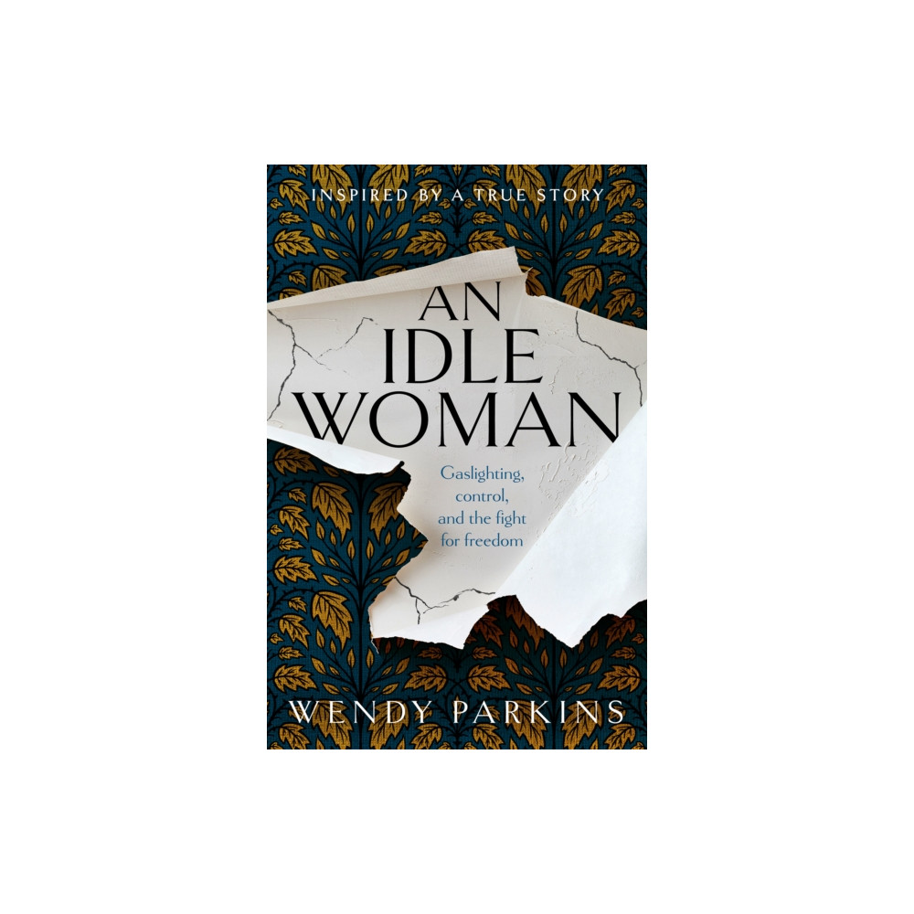 Produktbild för An Idle Woman (häftad, eng)