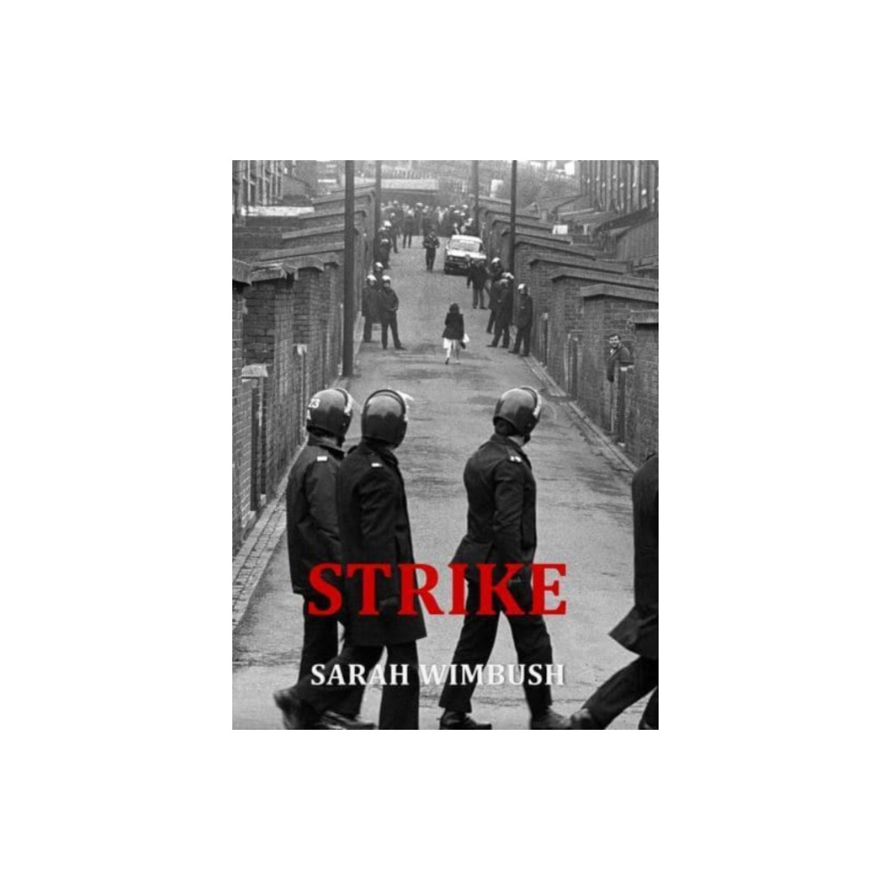 Produktbild för STRIKE (häftad, eng)