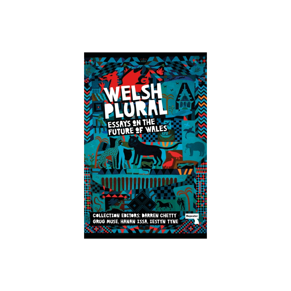 Produktbild för Welsh (Plural) (häftad, eng)