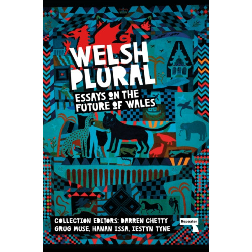 Watkins Media Limited Welsh (Plural) (häftad, eng)