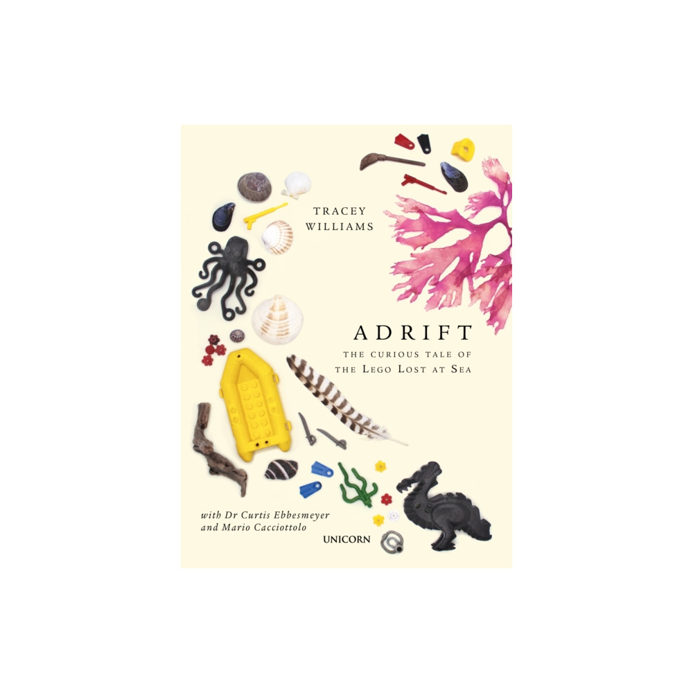 Produktbild för Adrift (inbunden, eng)