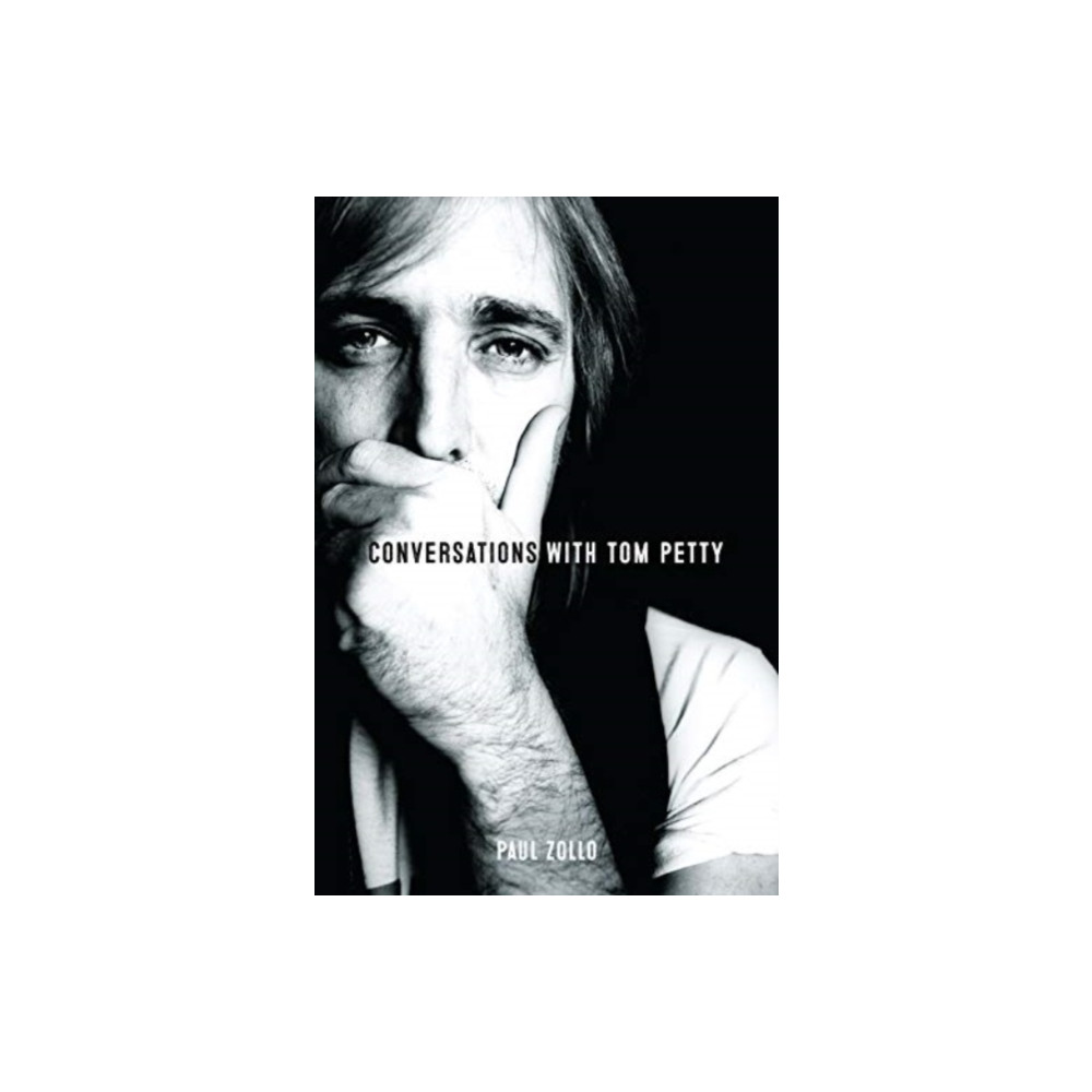 Produktbild för Conversations with Tom Petty (häftad, eng)