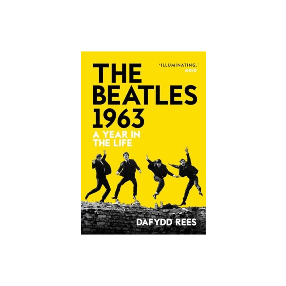 Produktbild för The Beatles 1963 (häftad, eng)