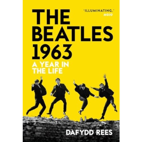 OMNIBUS PRESS The Beatles 1963 (häftad, eng)