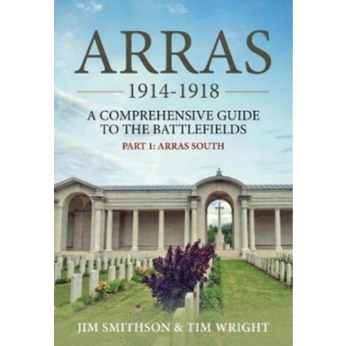 Helion & Company Arras 1914-1918 (häftad, eng)