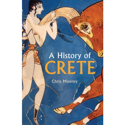 Haus Publishing A History of Crete (häftad, eng)