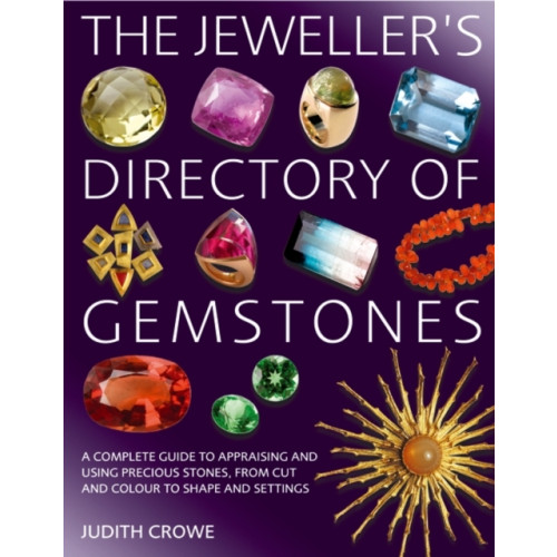 Bloomsbury Publishing PLC The Jeweller's Directory of Gemstones (häftad, eng)