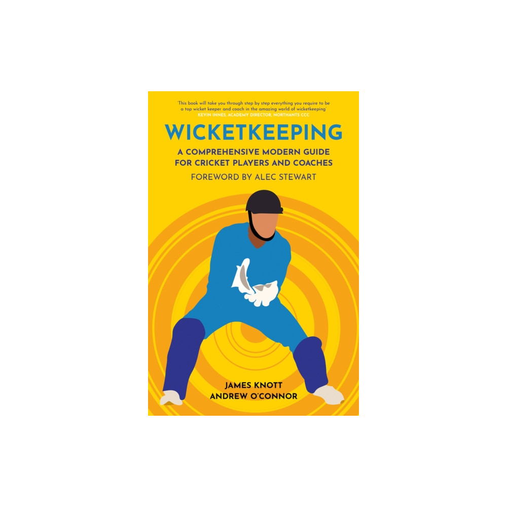 Produktbild för Wicket Keeping (häftad, eng)