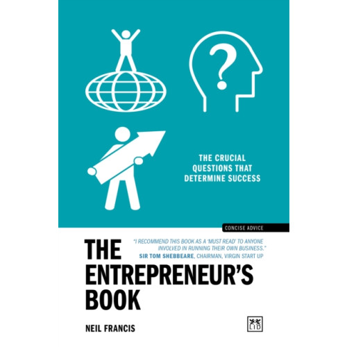 LID Publishing The Entrepreneur's Book (häftad, eng)