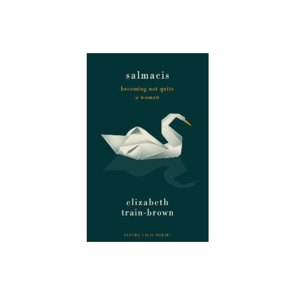 Produktbild för Salmacis: Becoming Not Quite a Woman (häftad, eng)