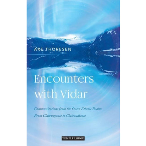 Temple Lodge Publishing Encounters with Vidar (häftad, eng)