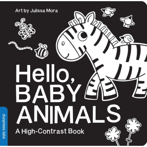 Sourcebooks, Inc Hello, Baby Animals (bok, board book, eng)