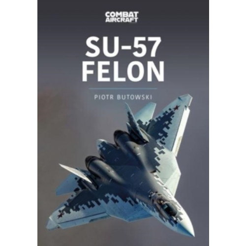 Key Publishing Ltd Su-57 Felon (häftad, eng)