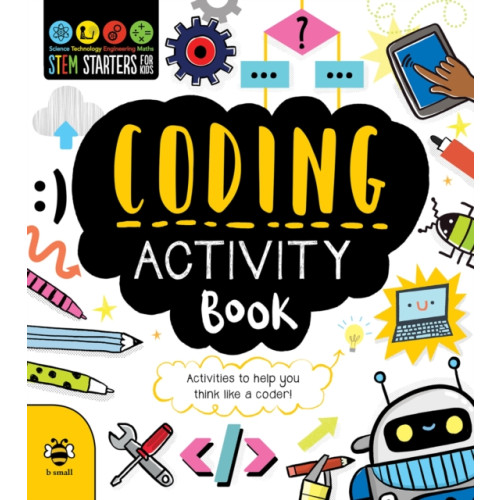 b small publishing limited Coding Activity Book (häftad, eng)