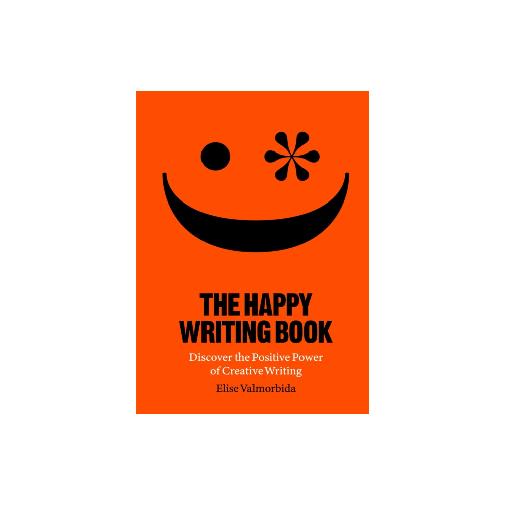 Produktbild för The Happy Writing Book (häftad, eng)