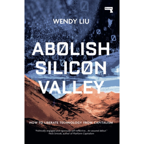 Watkins Media Limited Abolish Silicon Valley (häftad, eng)