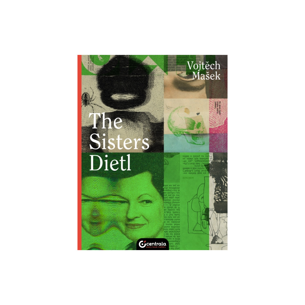 Produktbild för The Sisters Dietl (inbunden, eng)