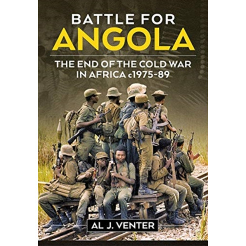 Helion & Company Battle for Angola (häftad, eng)