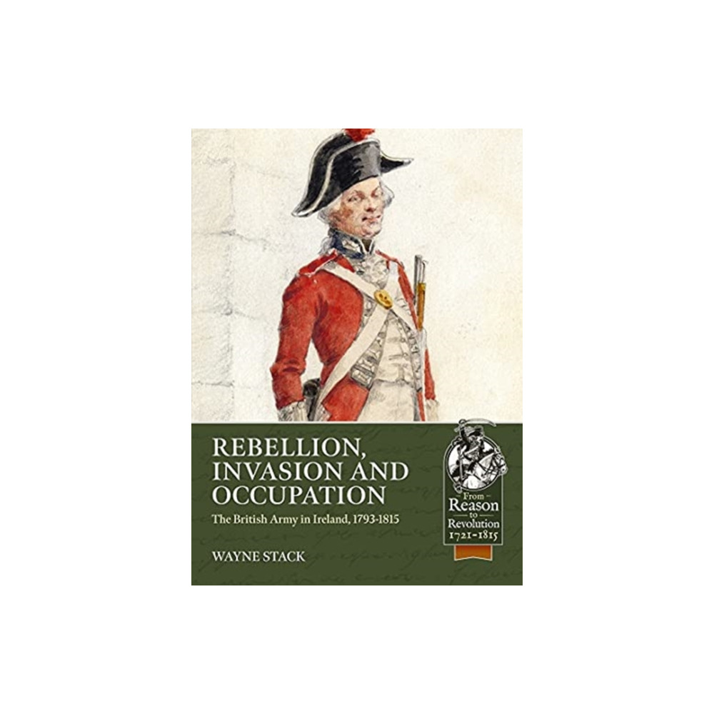 Produktbild för Rebellion, Invasion and Occupation (häftad, eng)