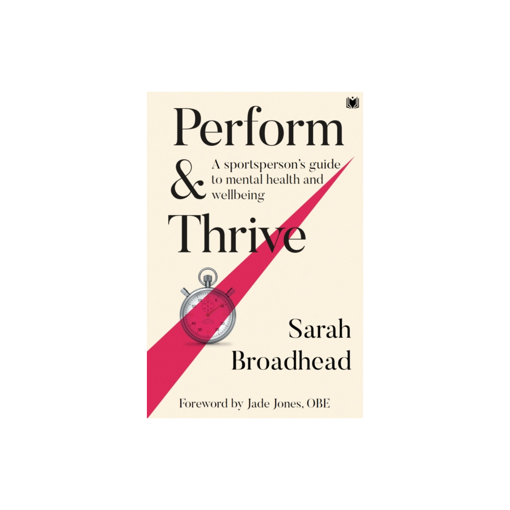 Produktbild för Perform & Thrive (häftad, eng)