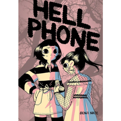 Silver Sprocket Hell Phone (häftad, eng)