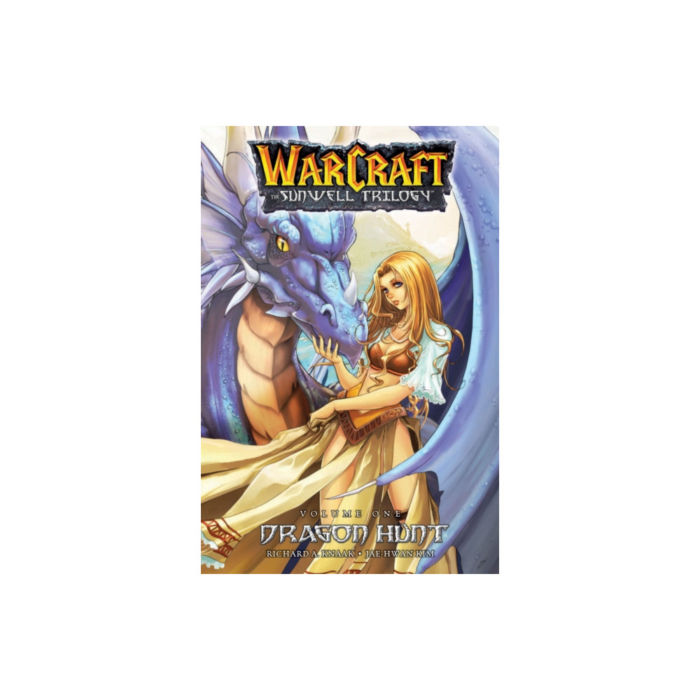 Produktbild för The Sunwell Trilogy Book One (häftad, eng)