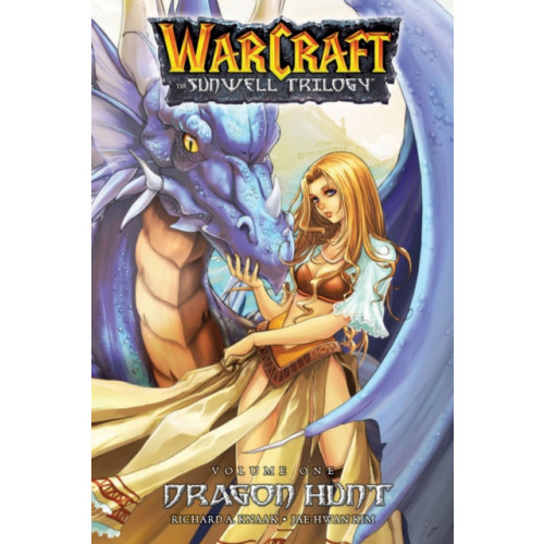 Blizzard Entertainment The Sunwell Trilogy Book One (häftad, eng)