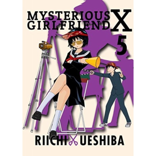 Vertical, Inc. Mysterious Girlfriend X Volume 5 (häftad, eng)