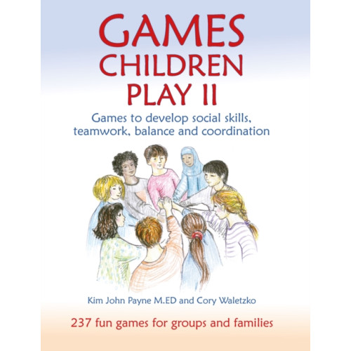 Hawthorn Press Games Children Play II (häftad, eng)