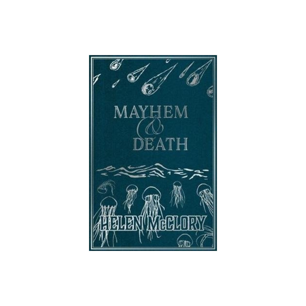 Produktbild för Mayhem & Death (häftad, eng)