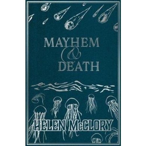 404 Ink Mayhem & Death (häftad, eng)