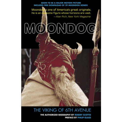 Process Media Moondog (häftad, eng)