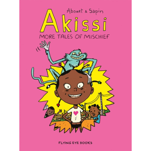 Flying Eye Books Akissi: More Tales of Mischief (häftad, eng)