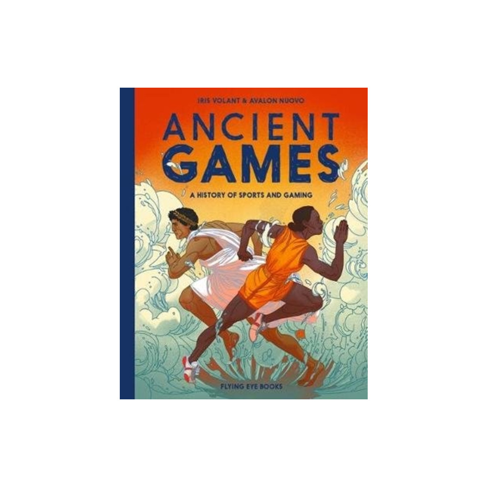Produktbild för Ancient Games (inbunden, eng)