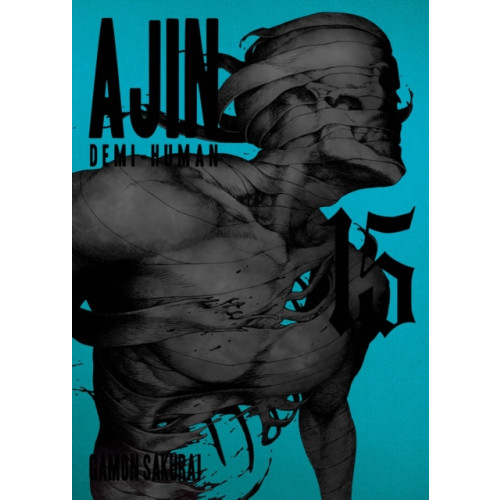 Vertical, Inc. AJIN: DEMI-HUMAN VOL. 15 (häftad, eng)