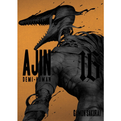 Vertical, Inc. Ajin: Demi-human Vol. 16 (häftad, eng)