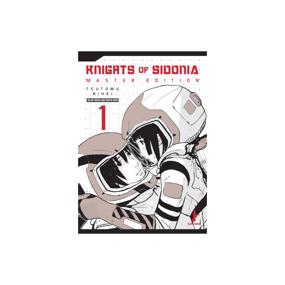 Produktbild för Knights of Sidonia Master Edition 1 (häftad, eng)