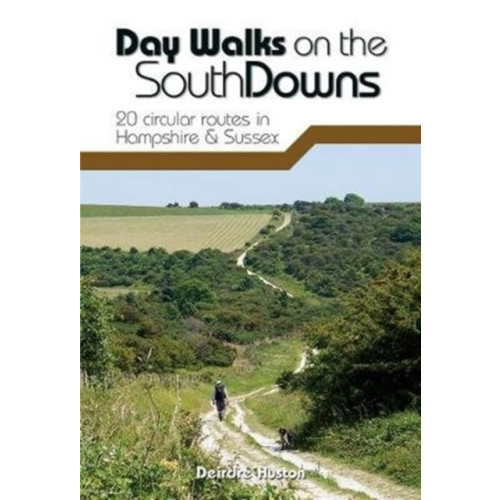 Vertebrate Publishing Ltd Day Walks on the South Downs (häftad, eng)
